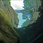 O rio das águas de cristal (13 imagens)