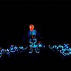 Tron Dance: Performance por Wrecking Orchestra