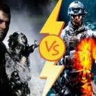 Battlefield 3 vs Modern Warfare 3 Sorteio da Edição Limitada do seu escolhido.