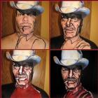 15 pinturas faciais impressionantes que vão mexer com sua cabeça