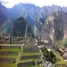 O lindo santuario de Machu Picchu!