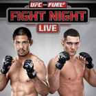 Confiram o Card Completo do UFC on Fuel TV: Munoz VS. Weidman 