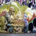 Grafiteiros Pintam as Ruas do Rio de Janeiro