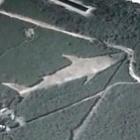 Lugares estranhos e coisas secretas no Google Earth!