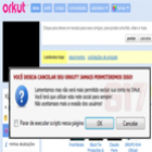Para evitar falência Orkut proíbe que usuários cancelem sua conta