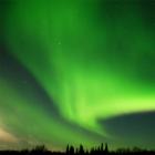 Os Enigmas da Aurora Boreal, Foto Ensaio de Tony Power