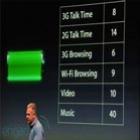 iOS 5.0.1 não corrige Tempo de Carga da Bateria iPhone 4S 