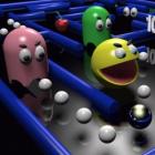 Pacman ou come-come - Este é o jogo da semana, um clássico dos games!!!