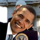 Montagens divertidas com Barack Obama