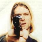 Corte de cabelo estilo Kurt Cobain