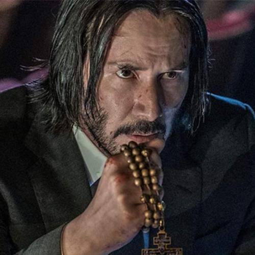 Keanu Reeves implacável no 2º trailer de John Wick 3: Parabellum