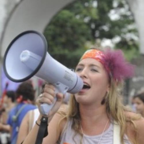 As feministas é que são chatas