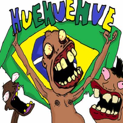 Brasileiro zuando os gringo no estilo do Brasil