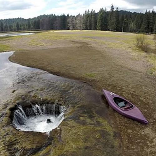 Lost Lake: O lago que desaparece misteriosamente
