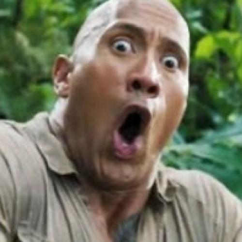 'Jumanji: Bem-vindo à Selva' ganha novo trailer cheio de ação. Legenda
