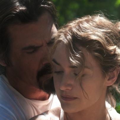 Refém da Paixão. Kate Winslet e Josh Brolin. Romance e drama. Trailer!