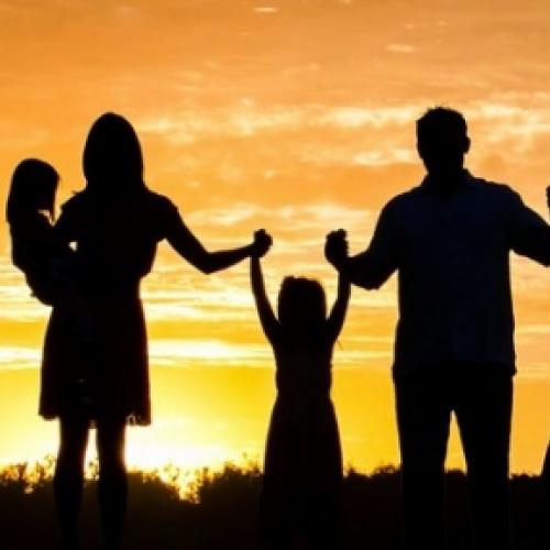 Família: o elo para a vida inteira