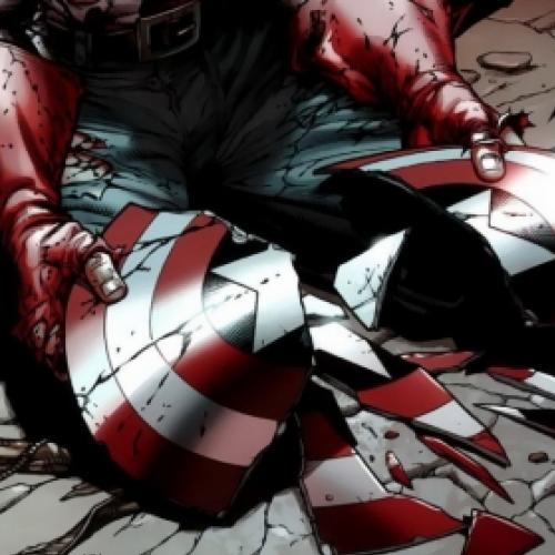 6 momentos que o escudo do Capitão América quebrou!