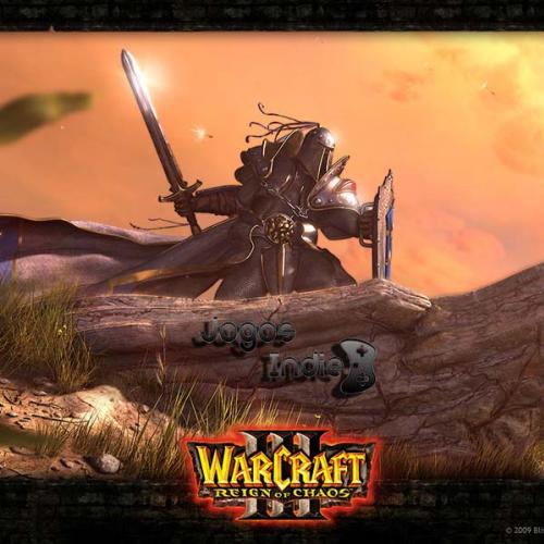 Você conhece Warcraft 3?