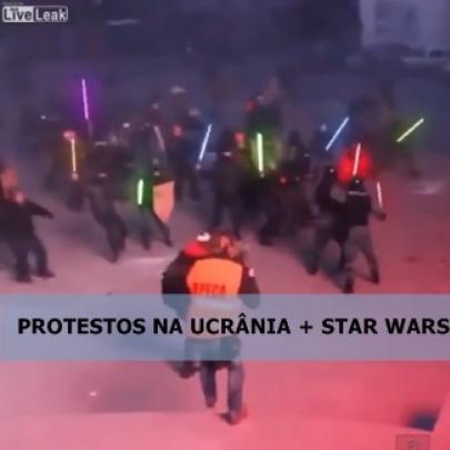 Star Wars - Direto da Ucrânia
