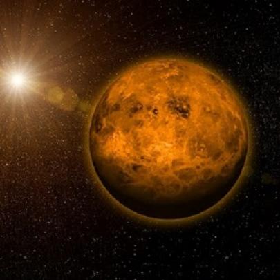 10 fatos estranhos sobre o planeta Vénus