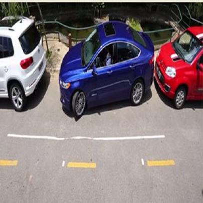 Carros brasileiros equipados com o ‘park assist’ realmente estacionam?