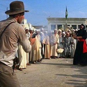Cenas imortais de filmes que não estavam no roteiro
