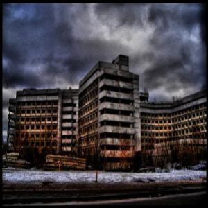 O hospital macabro de Moscou