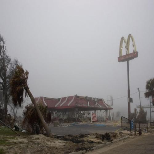Esse McDonald’s abandonado é a coisa mais arrepiante que você verá ...