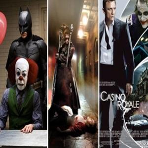 Se os vilões trocassem de filme