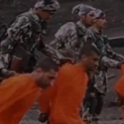 Jihadistas divulgam vídeo com 12 homens sendo decaptados na Síria