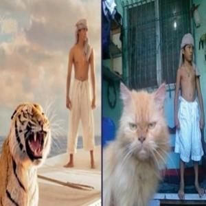 Pobre não pode ver, que já quer copiar (9 imagens)