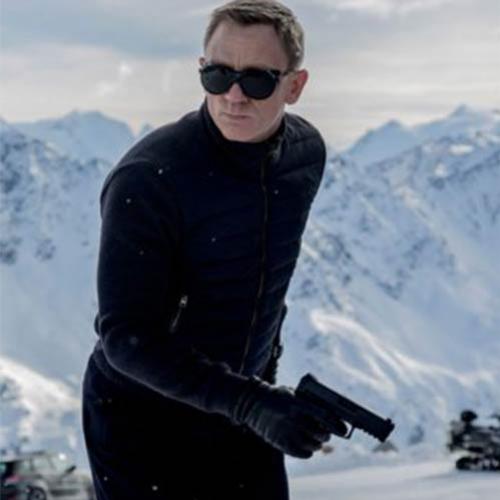 James Bond em teaser trailer de Spectre