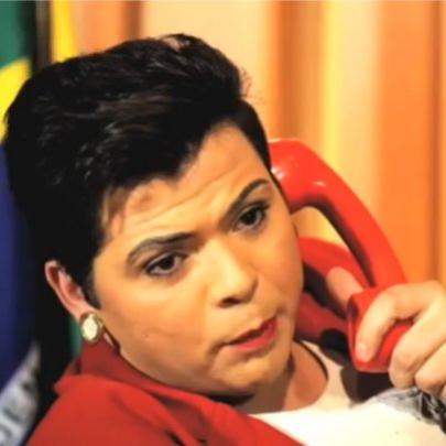 Presidenta Dilma da conselho à Rafinha Bastos para o Agora é Tarde