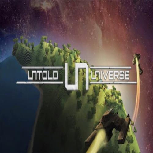 Crie o seu universo em Untold Universe