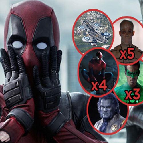 7 Coisas que você não entendeu em Deadpool!