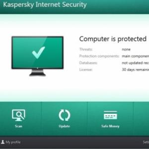Kaspersky Internet Security 2014 – Licença gratuita por 3 meses