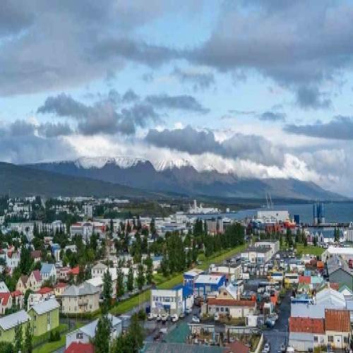 Akureyri, a cidade exemplo em sustentabilidade ambiental