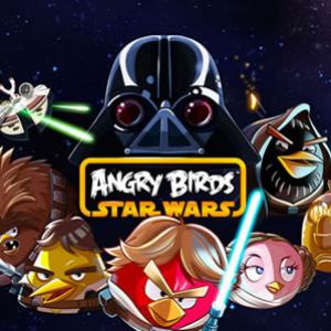 Conheça o novo Angry Birds Star Wars