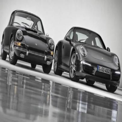 Clássico: Porsche 911 celebra 50 anos de vida em grande estilo