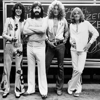 Canções inéditas do início da carreira são lançadas pelo Led Zeppelin