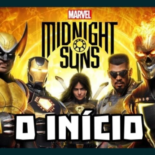 Marvel's Midnight Suns - O início do novo lançamento da Marvel