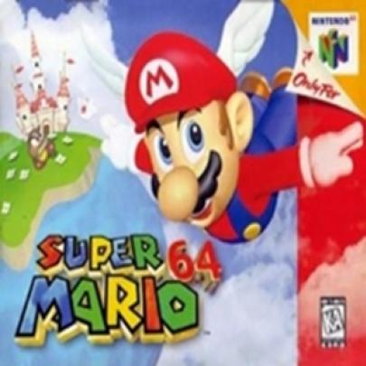 TOP 5 - Jogos mais vendidos do Nintendo 64