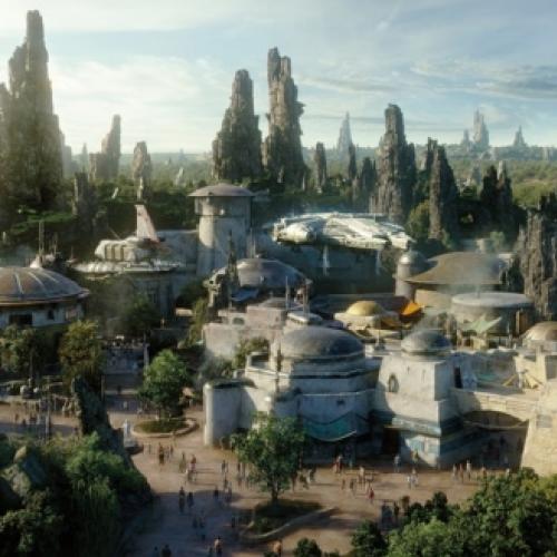 Disney vai ganhar um universo de Guerra nas Estrelas