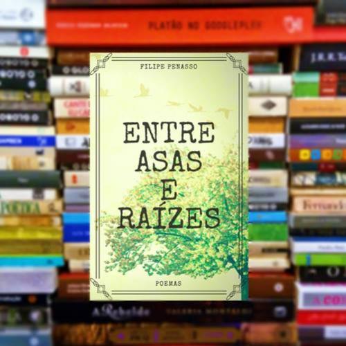 Lançamento do livro Entre Asas e Raízes