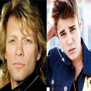 Jon Bon Jovi xinga Justin Bieber por atrasos