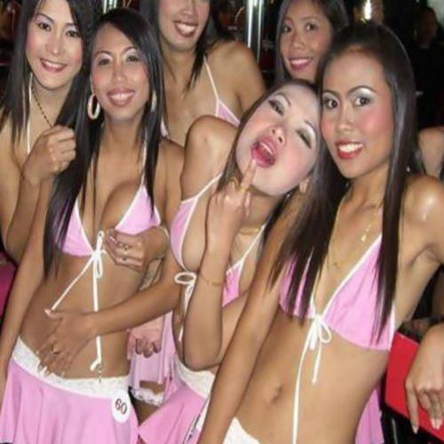 Como as prostitutas da Tailândia estão respeitando o luto