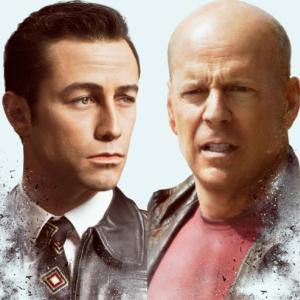 Frases de: Assassinos do Futuro (Joseph Gordon-Levitt e Bruce Willis).