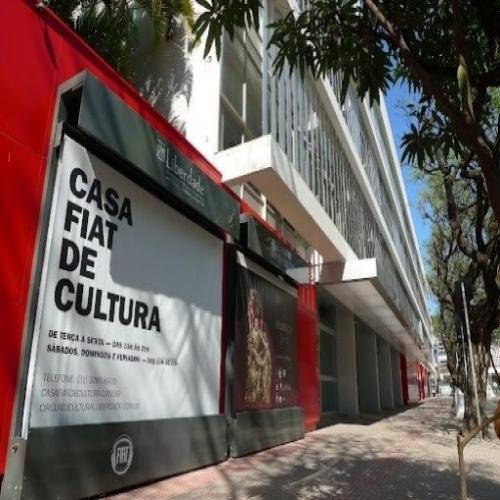 Casa Fiat de Cultura celebra dia dos pais em apresentação com clássico