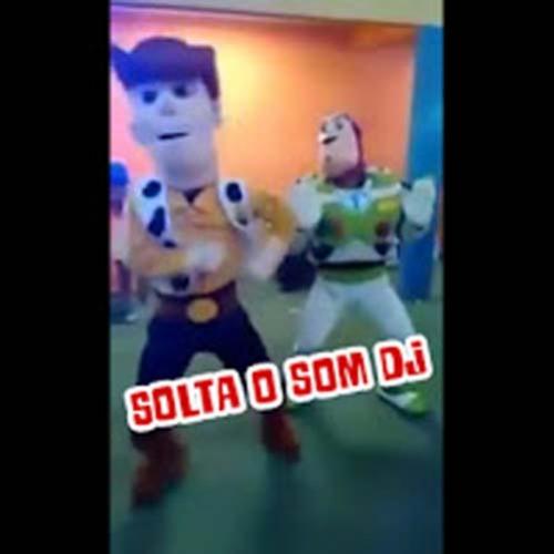 Como animar uma festa de criança com Funk e Toy Story